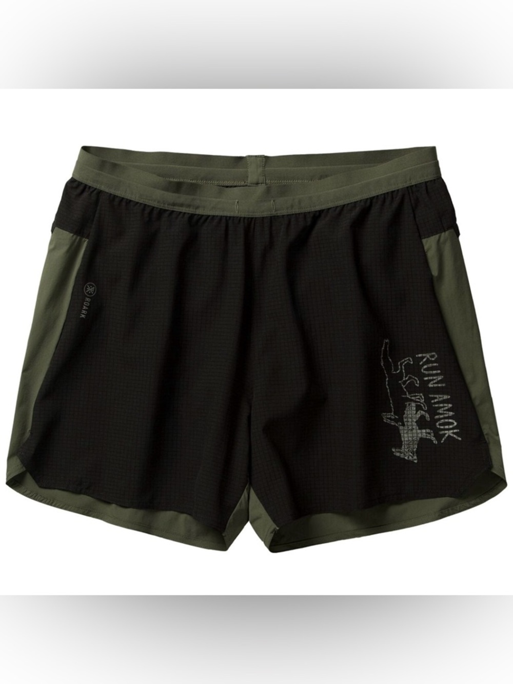 Roark Alta Light 5” Short - Men's  S 30-31” Somewhere between freedom and Chaos